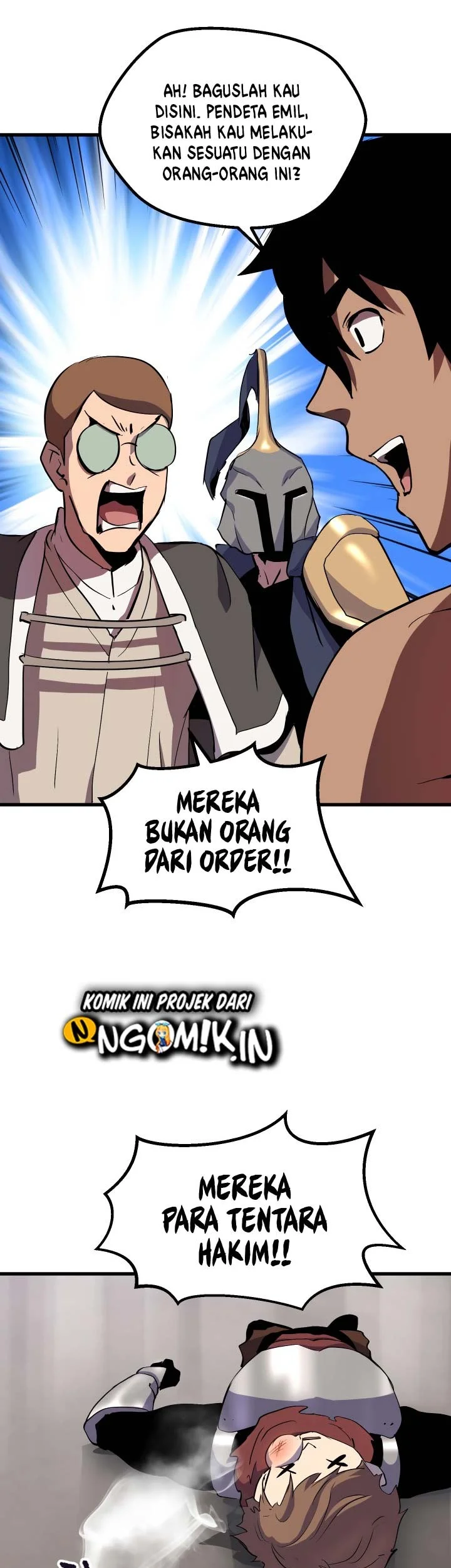 Sword King Chapter 52 Fix Gambar 38